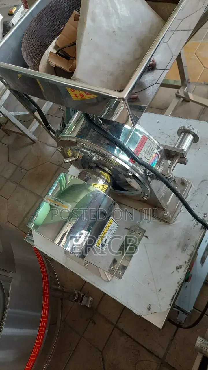 Grinding Mill ( Wet And Dry ) Electric