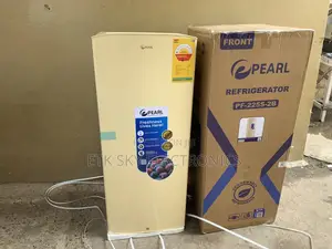 Pearl 176liters Single Door Fridge