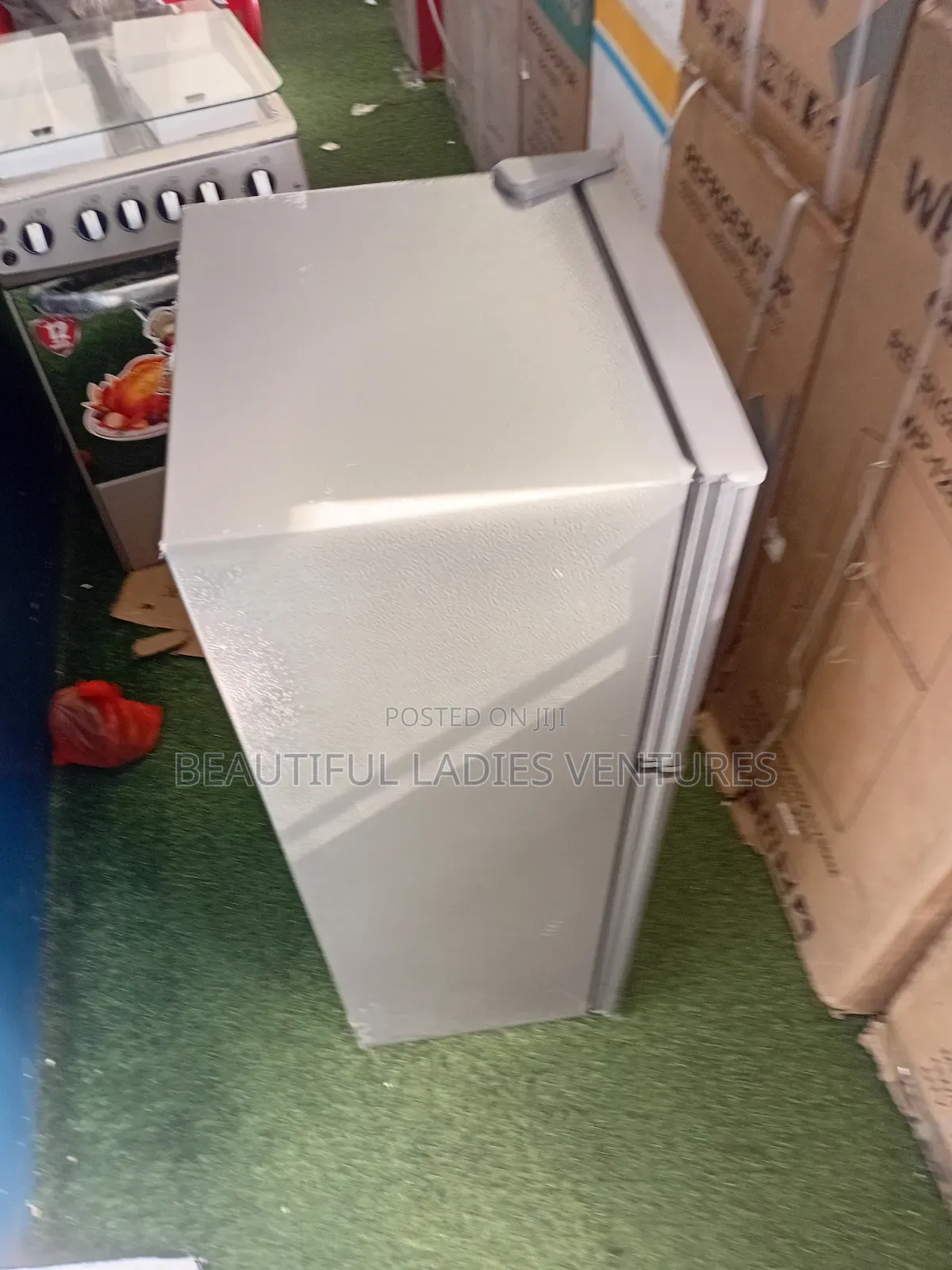 Flamino 80l Single Door Refrigerator – Reliable Energy Saving