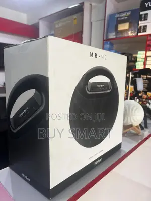 M B - M 2 Portable Speaker