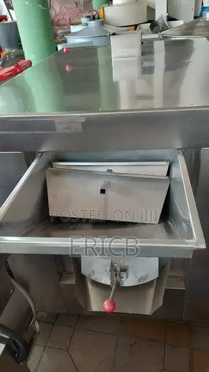 Industrial Roaster 3phase Electric