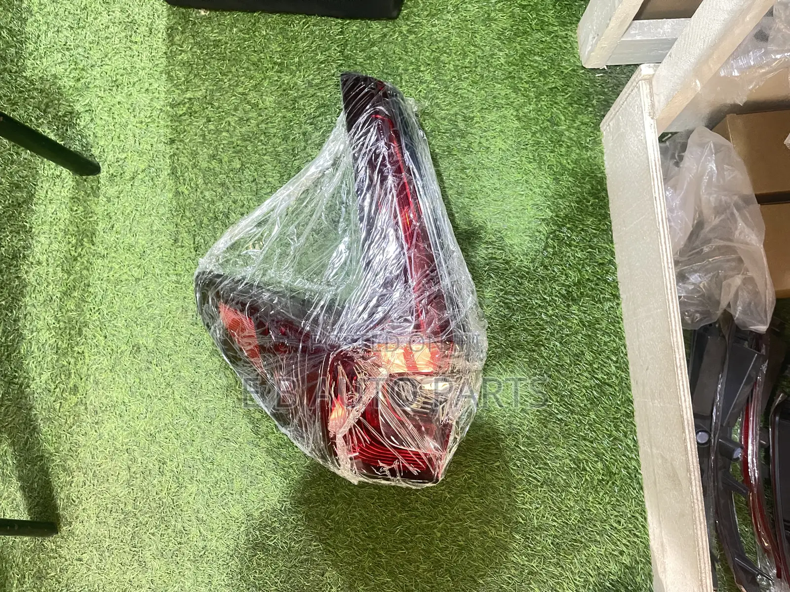 CRV 2020 Taillight Leftside