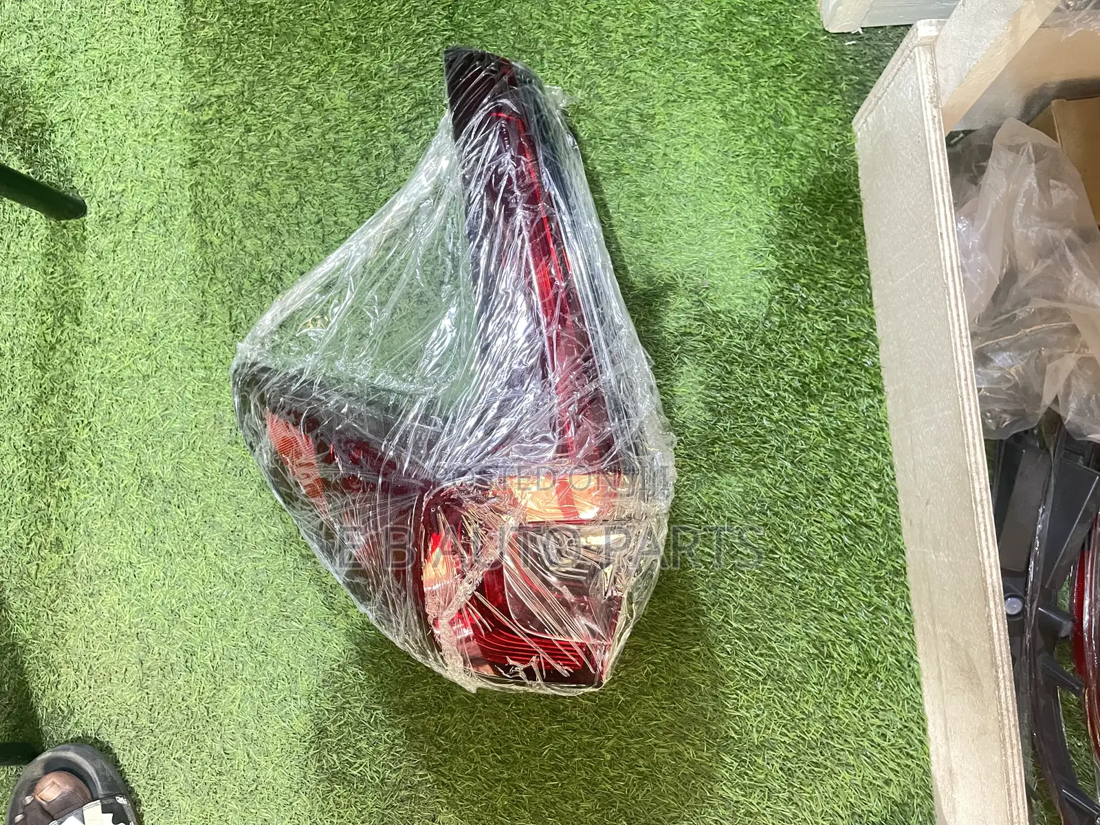 CRV 2020 Taillight Leftside