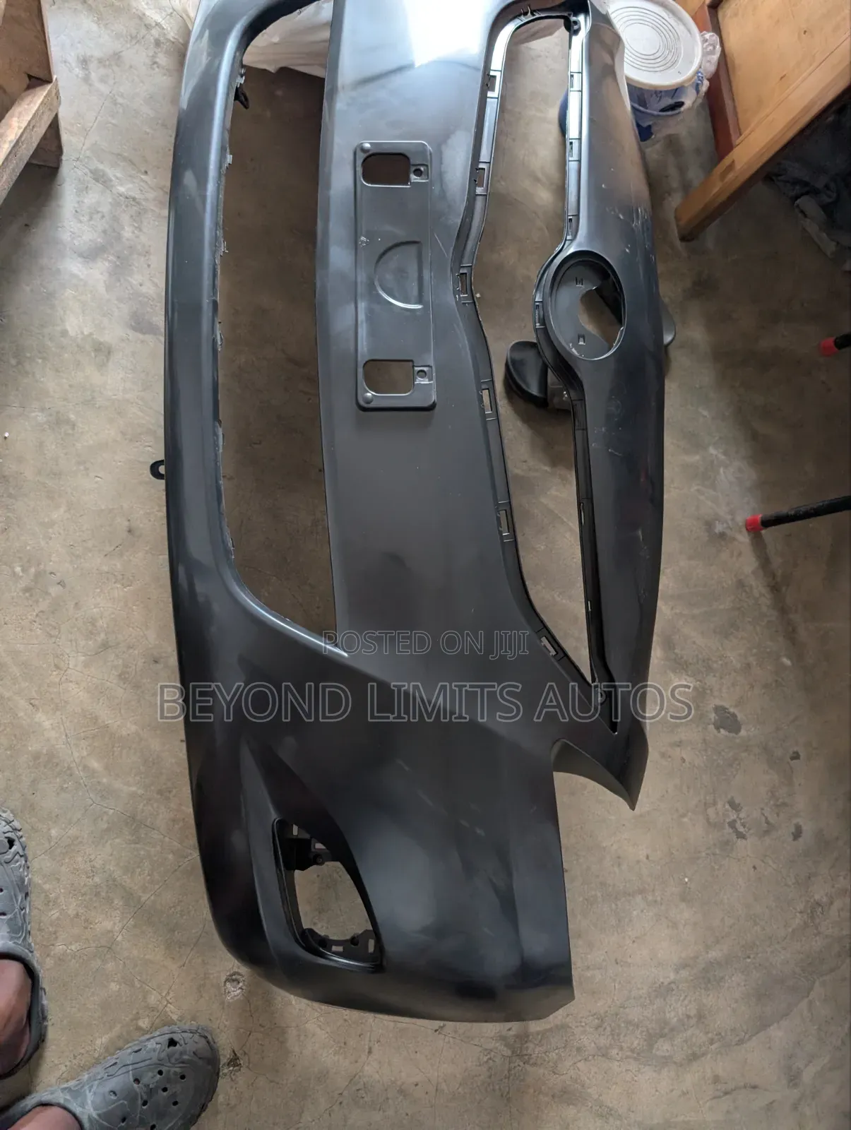 Toyota Yaris 2007,2008,2009,2010,2011 Front Bumper Brand New