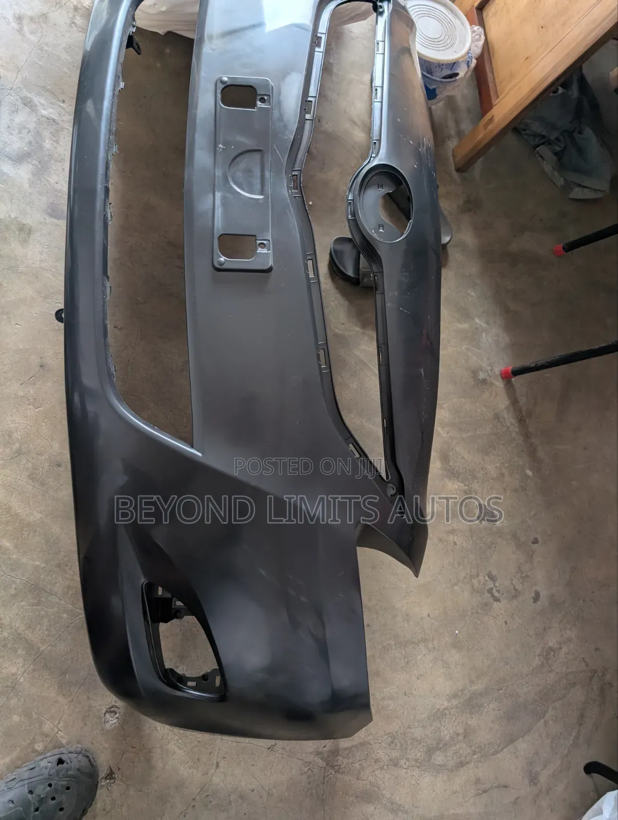 Toyota Yaris 2007,2008,2009,2010,2011 Front Bumper Brand New