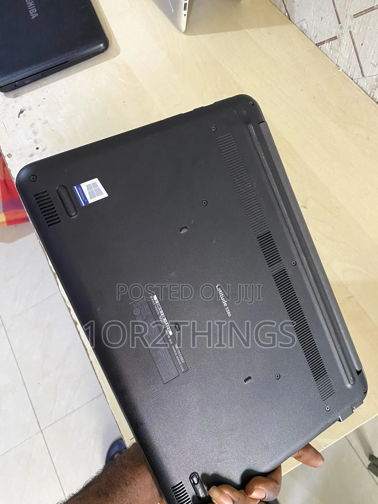 Laptop Dell Latitude 13 3380 8GB Intel Core i3 HDD 500GB