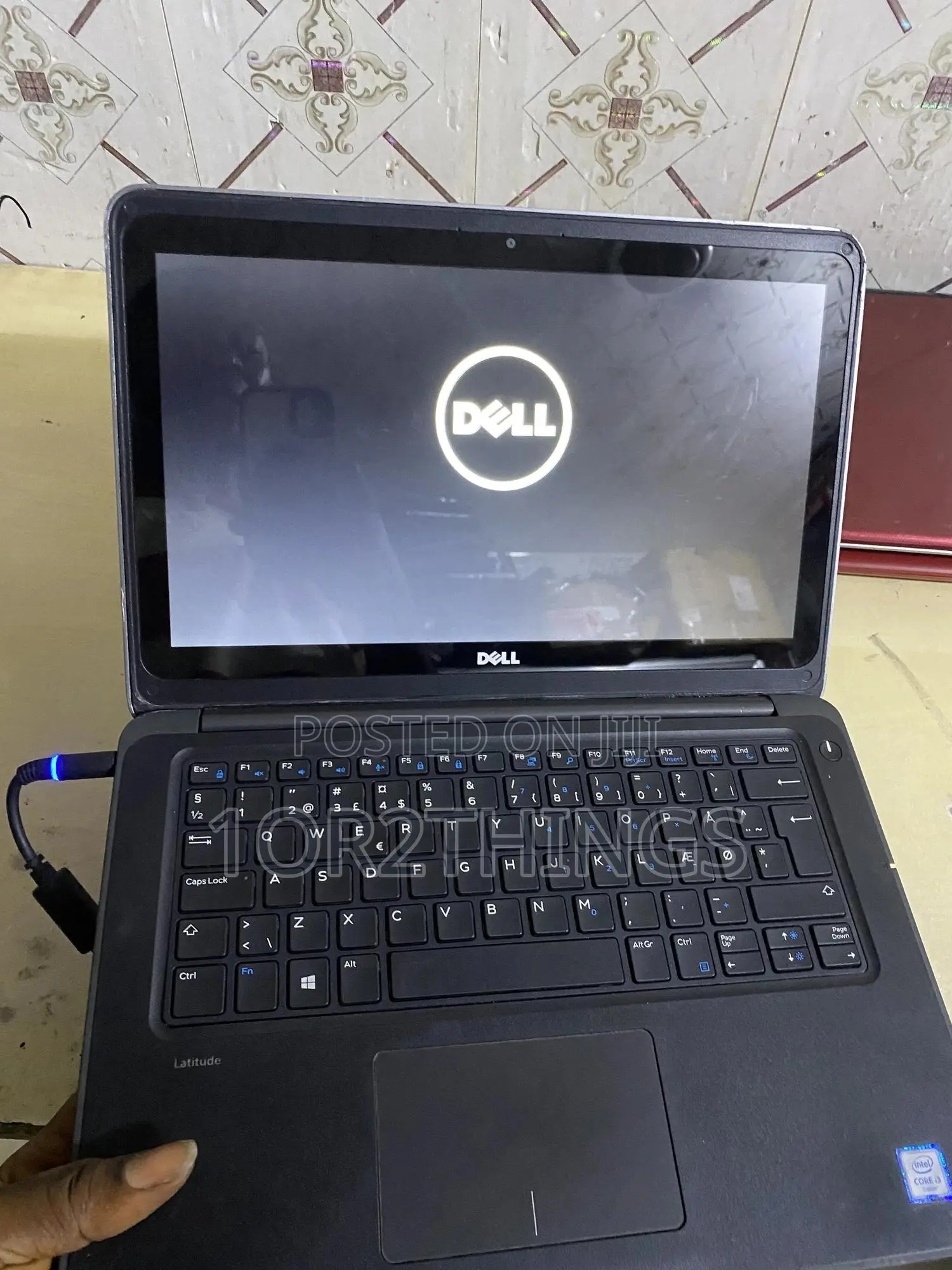 Laptop Dell Latitude 13 3380 8GB Intel Core i3 HDD 500GB