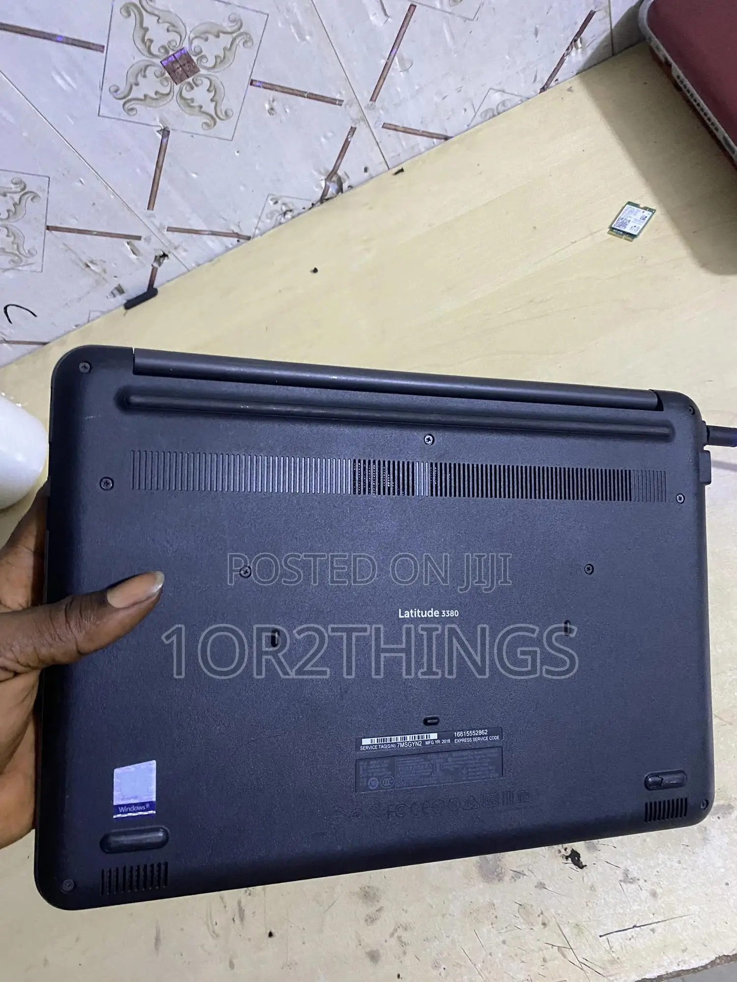Laptop Dell Latitude 13 3380 8GB Intel Core i3 HDD 500GB