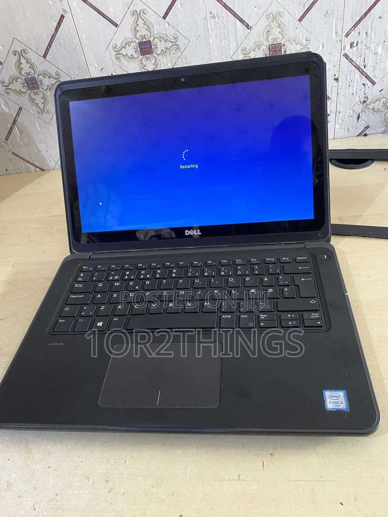 Laptop Dell Latitude 13 3380 8GB Intel Core i3 HDD 500GB