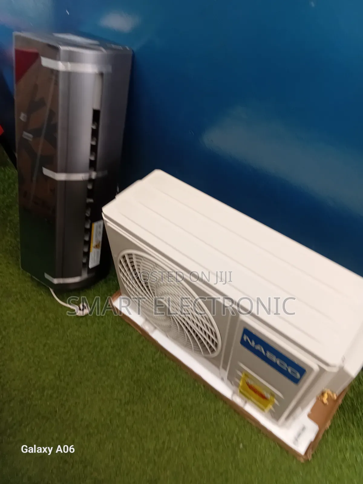 Naaco 1.5hp Split Ac – Strong, Silent Efficient