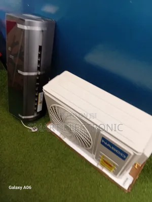 Naaco 1.5hp Split Ac – Strong, Silent Efficient