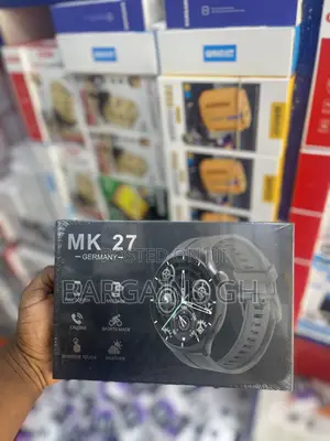 Mk27 Germany Premium Smart Watch