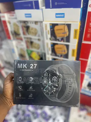 Mk27 Germany Premium Smart Watch