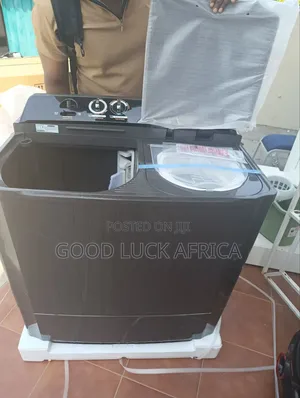 Lg Twin Tub Washing Machine 15kg P1561rwnt