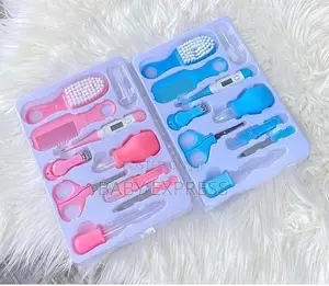 Complete Baby Care Kit Set – Grooming Health Essentials for Newborns