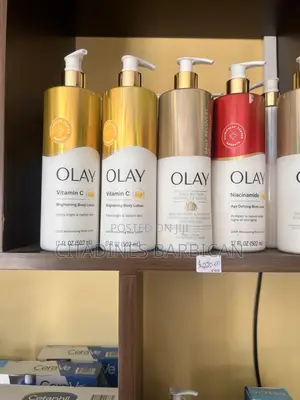 Olay Body Lotion