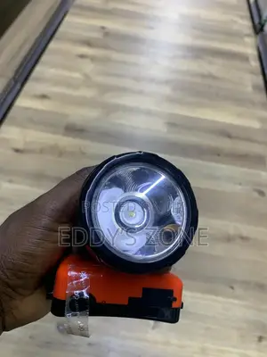 Led Rechargeable Head Light