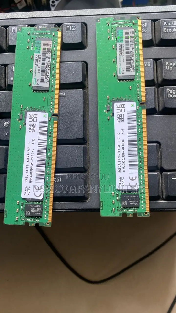 All for of Pc4 Server Memory 2133p, 2400t, 2666v/P, 3200