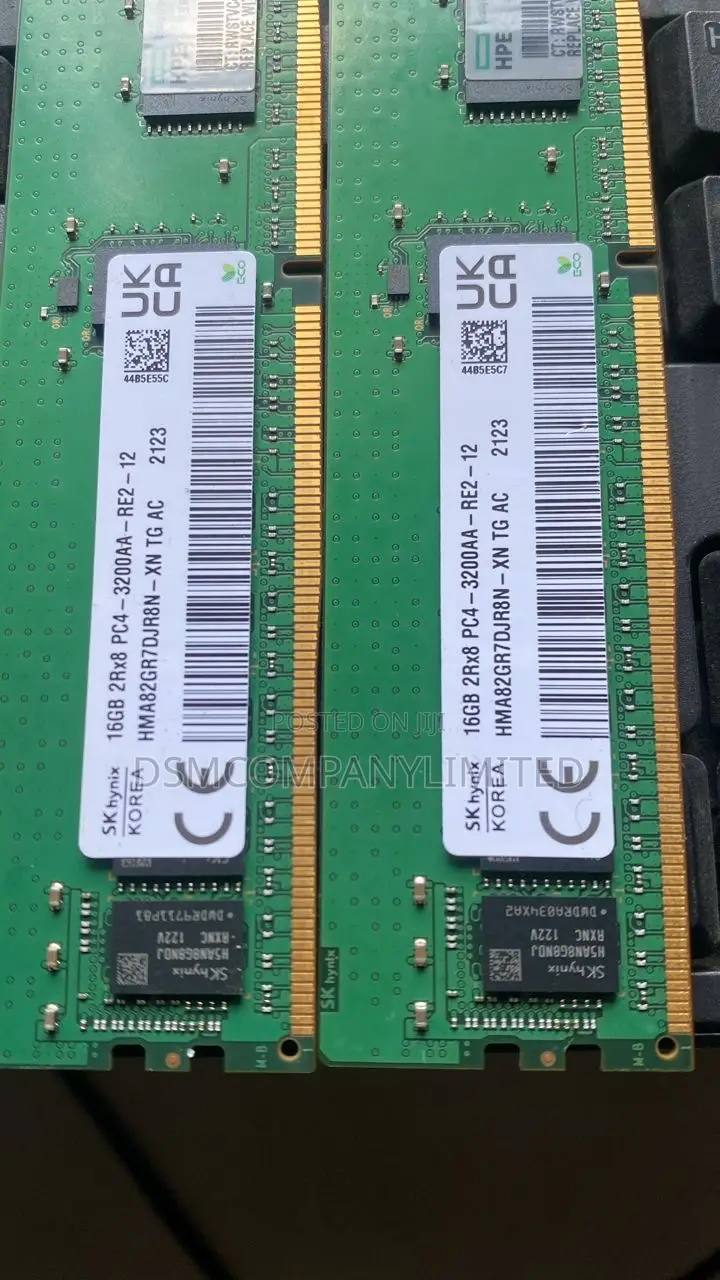 All for of Pc4 Server Memory 2133p, 2400t, 2666v/P, 3200