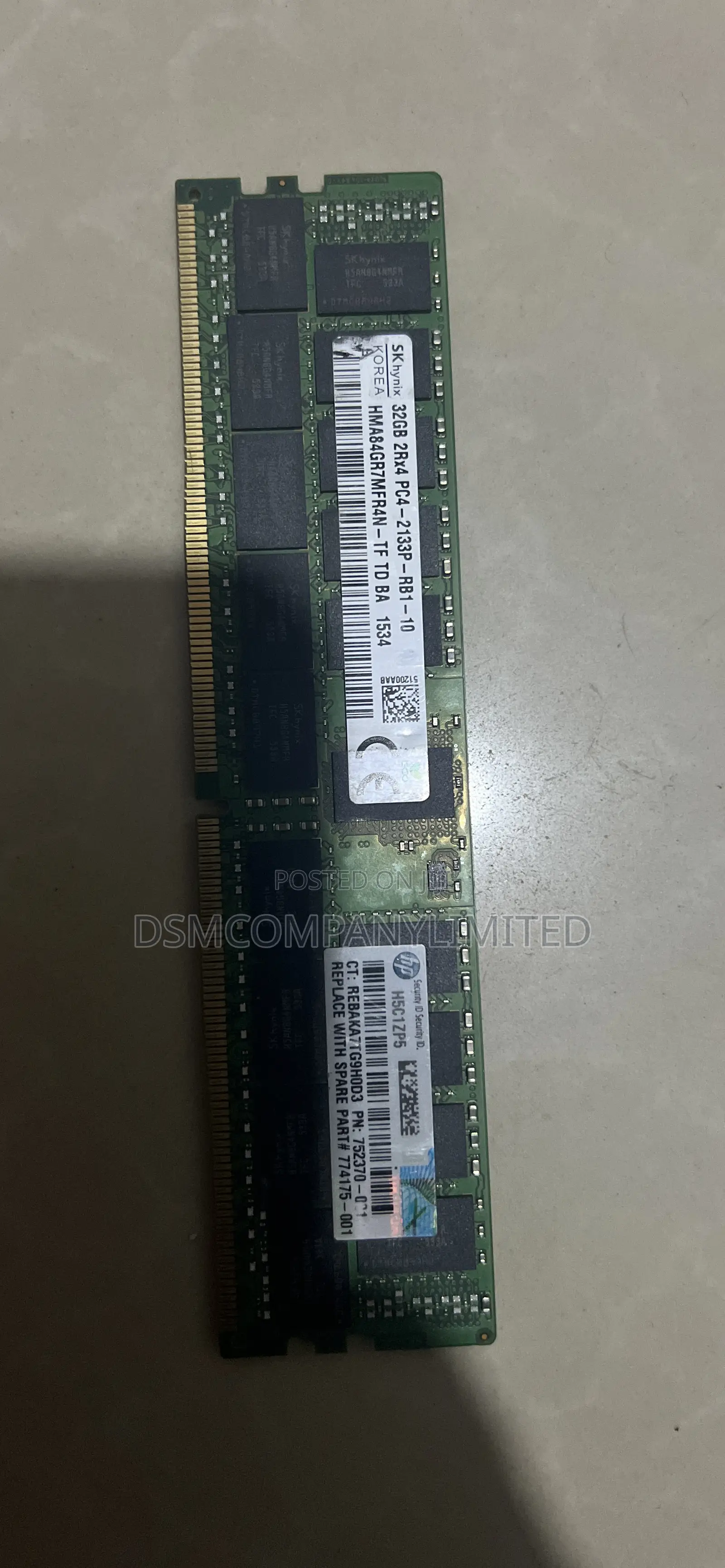 All for of Pc4 Server Memory 2133p, 2400t, 2666v/P, 3200
