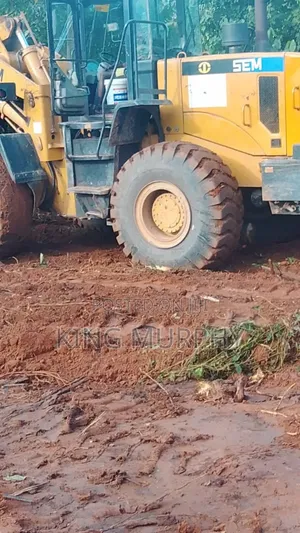 Wheel Loader Sem655d 2021 for Sale