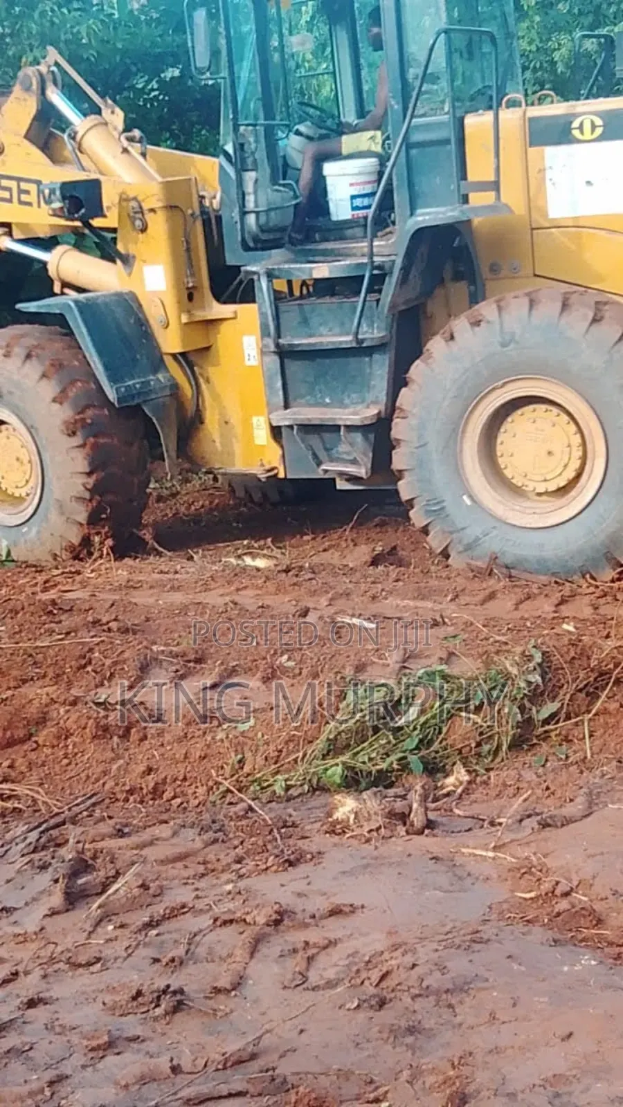 Wheel Loader Sem655d 2021 for Sale