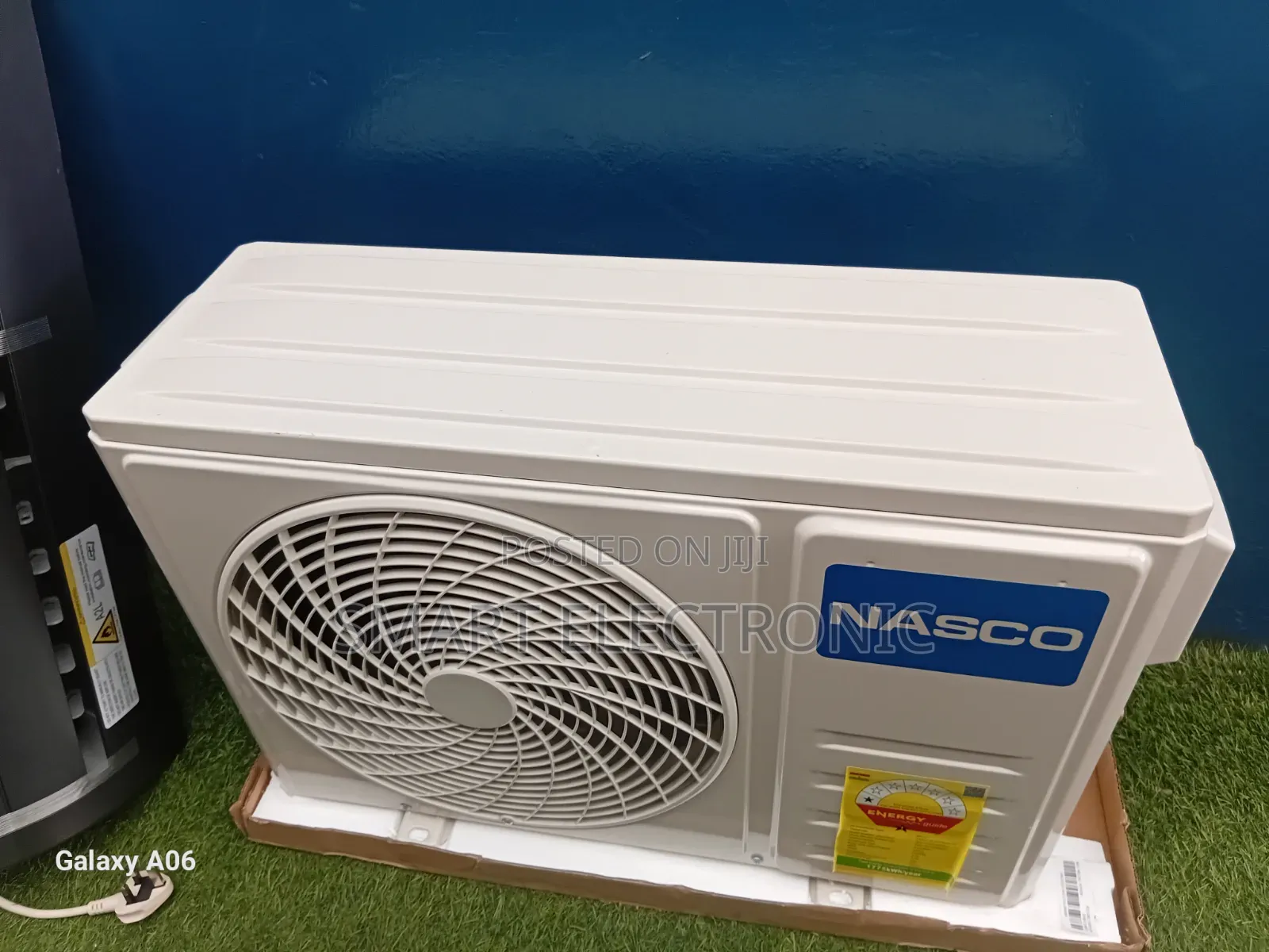 Naaco 1.5hp Split Ac – Refreshing Air Anytime