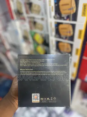 Fitpro S30 Max Premium Smart Watch