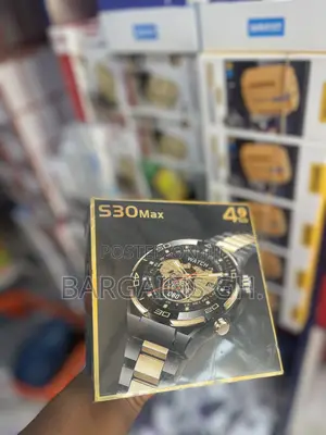 Fitpro S30 Max Premium Smart Watch
