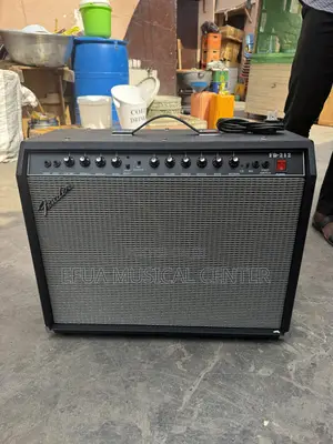Fender Champion-65 Lead Guitar Amplifier Cabinet
