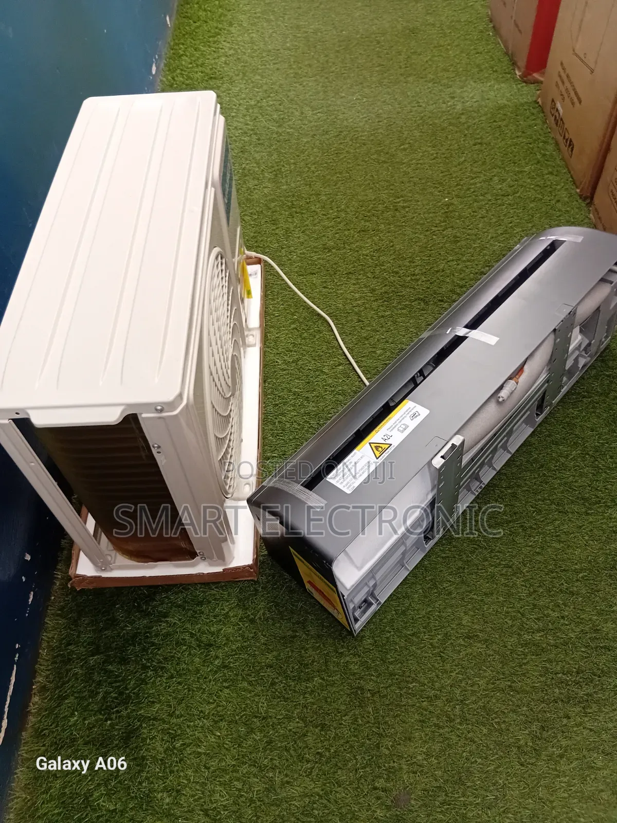 Naaco 1.5hp Split Air Conditioner – Smart Choice for Cooling