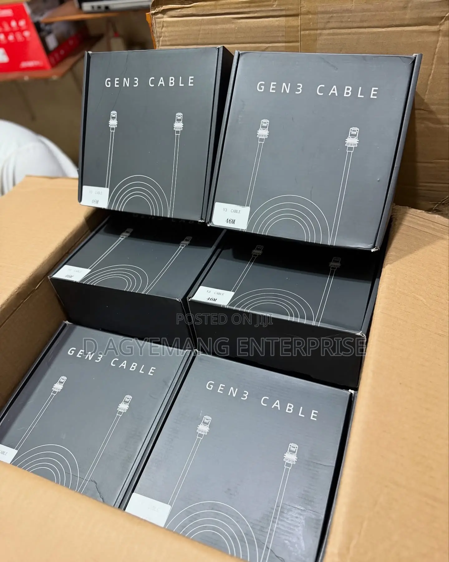 Starlink 150ft Cable
