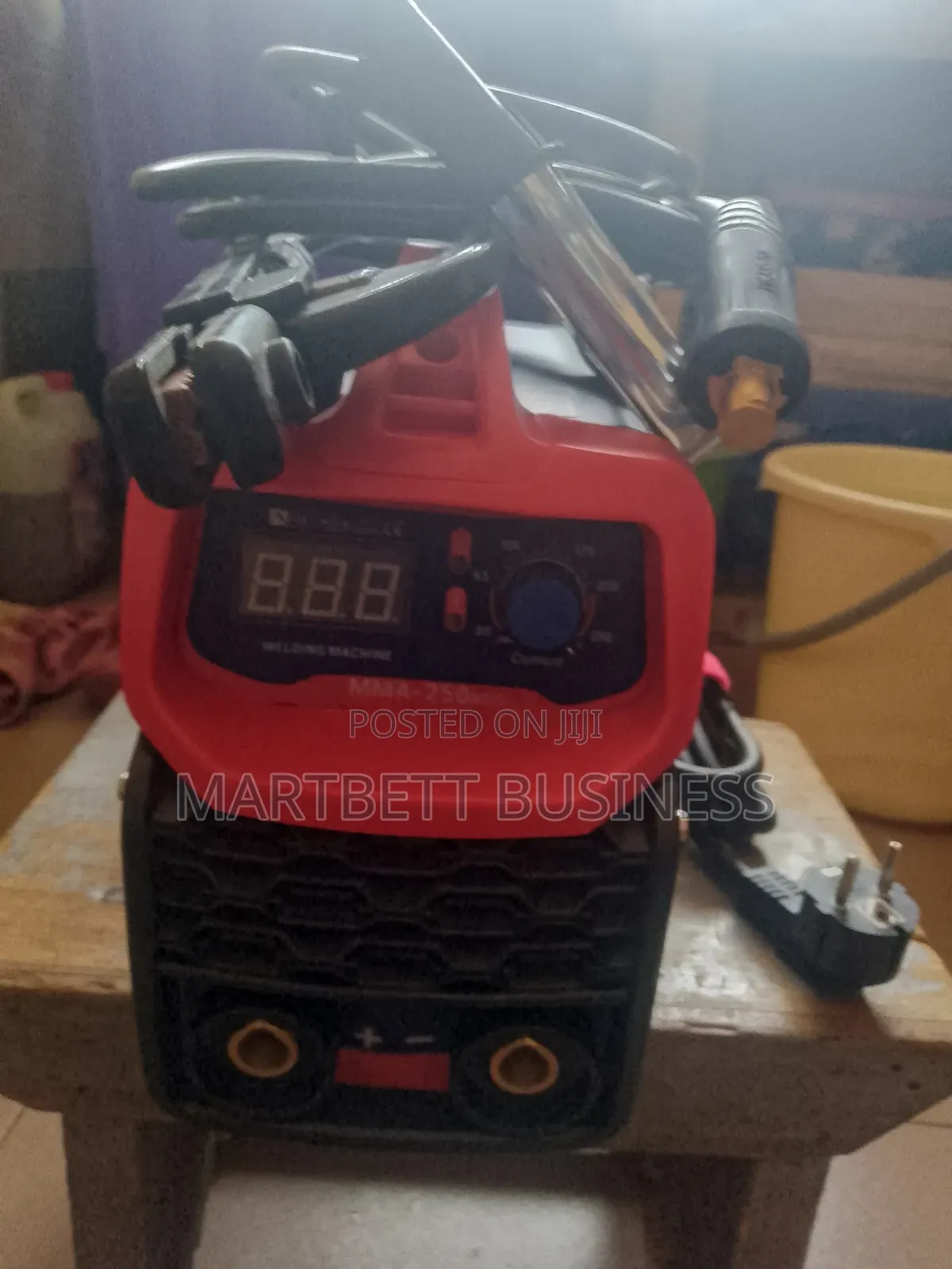 250a, 300a, 350a Makute Portable Welding Machine