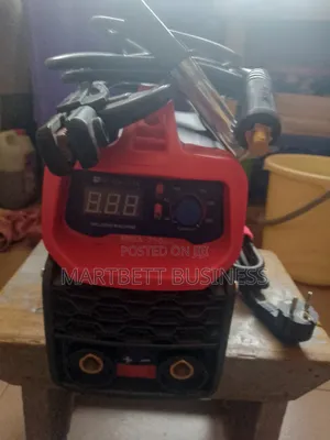 250a, 300a, 350a Makute Portable Welding Machine