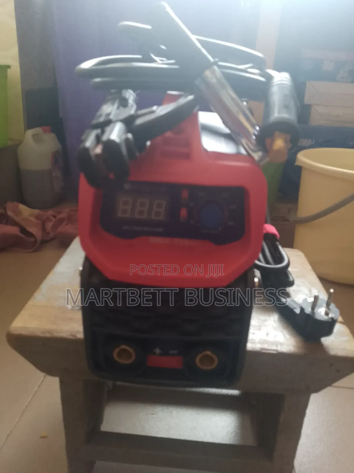250a, 300a, 350a Makute Portable Welding Machine