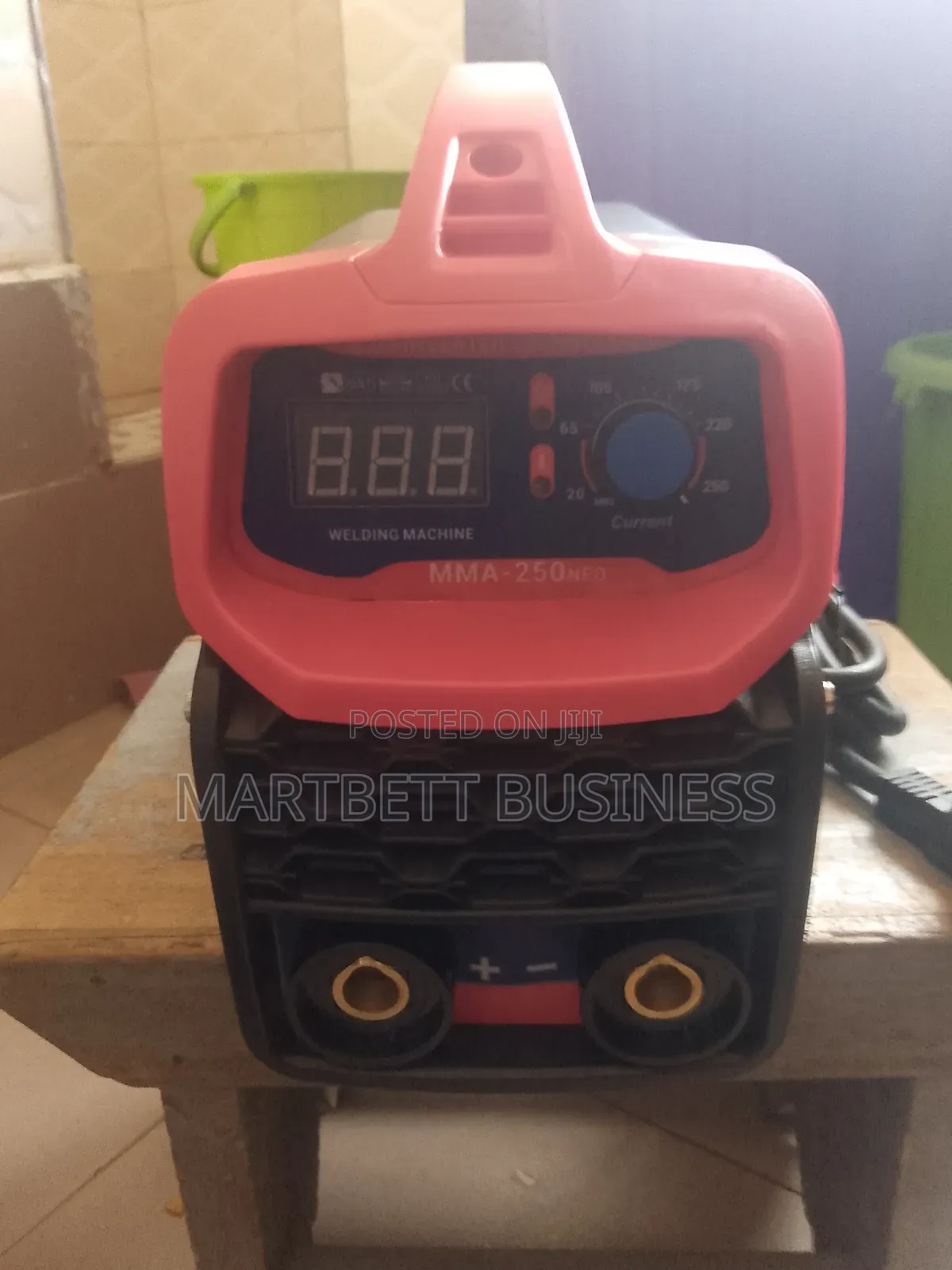 250a, 300a, 350a Makute Portable Welding Machine