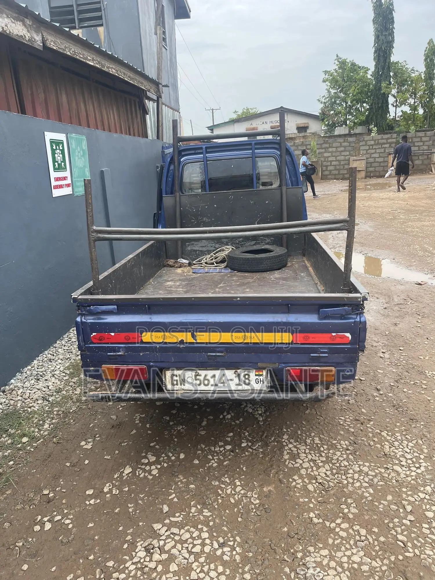 Daewoo Labo