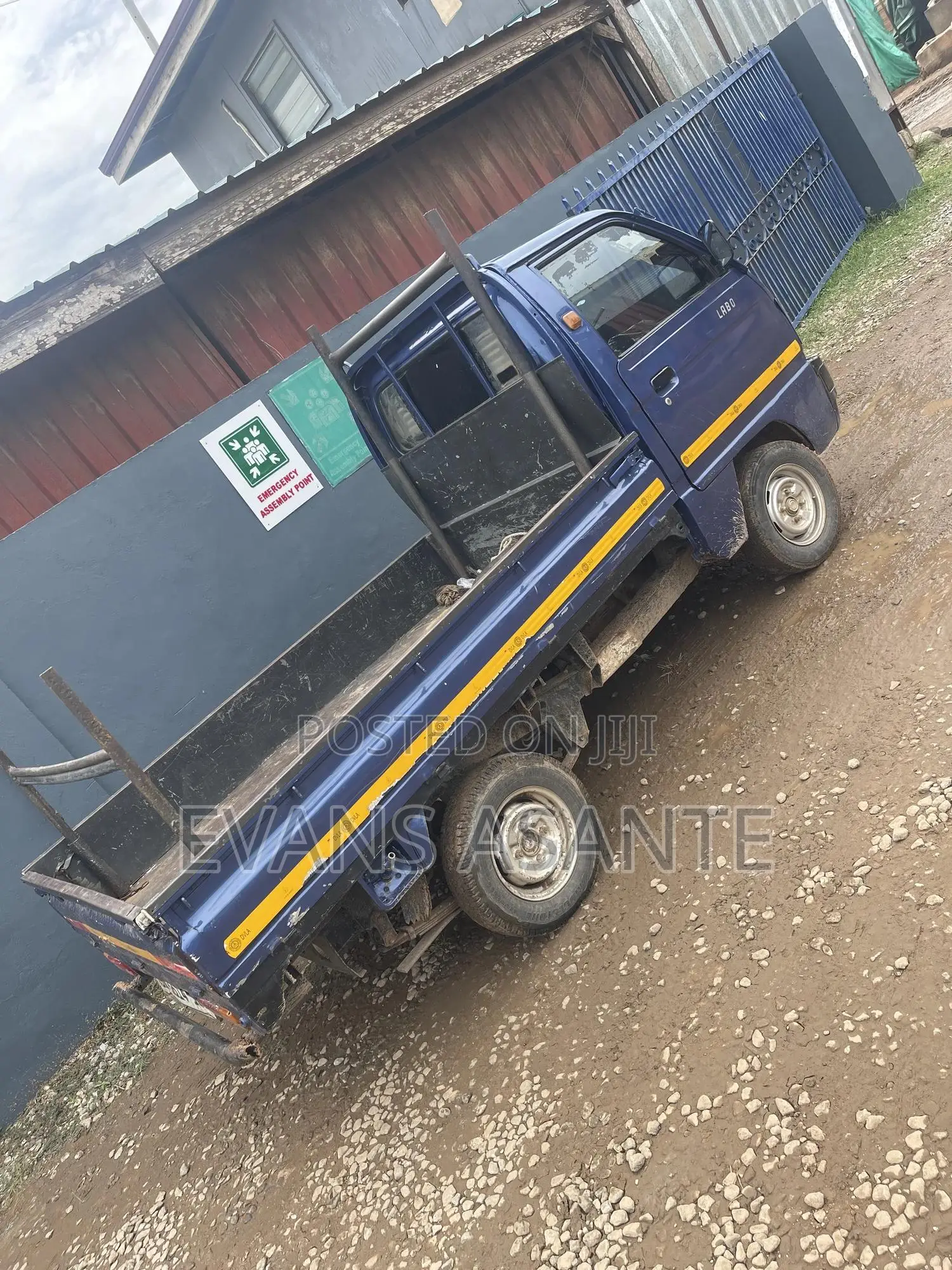 Daewoo Labo