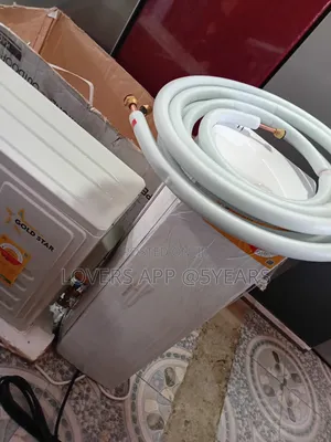Goldstar 1.5hp Turbocool Indoor Ac.