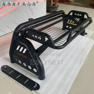 Roll Bar Truck Universal for Toyota Hilux Revo Navara Np300 Mitsubishi