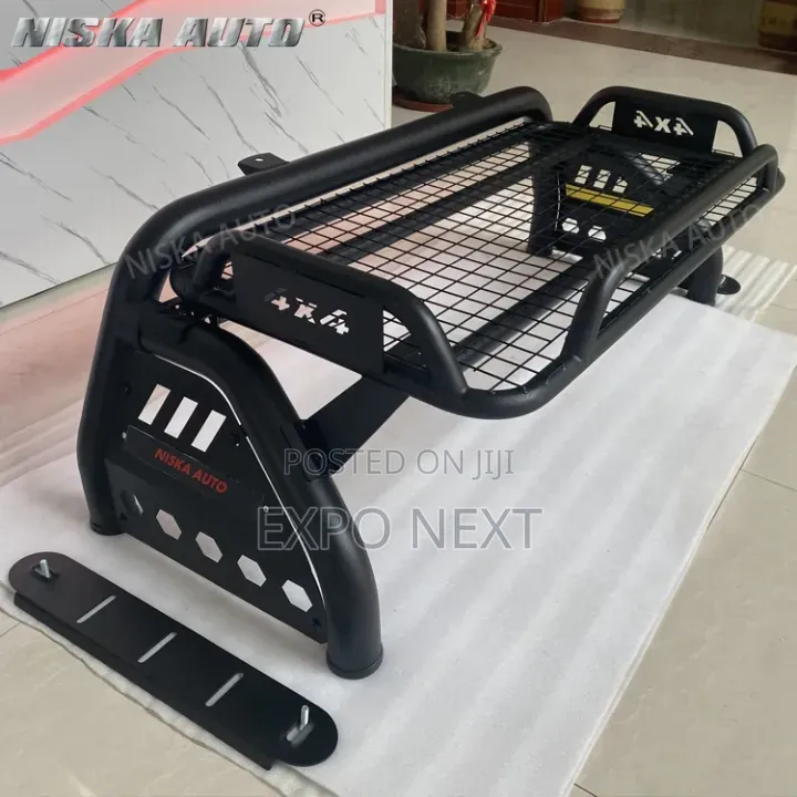 Roll Bar Truck Universal for Toyota Hilux Revo Navara Np300 Mitsubishi