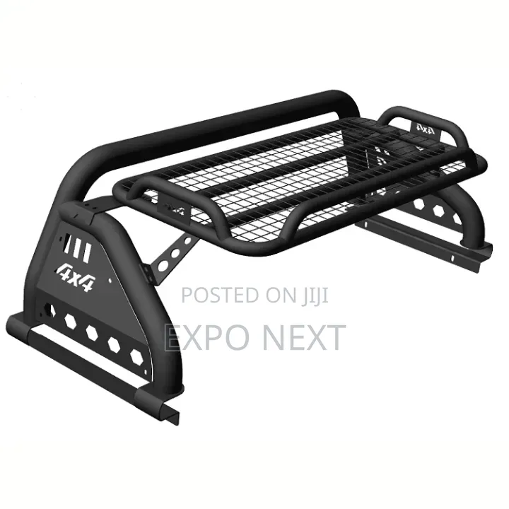 Roll Bar Truck Universal for Toyota Hilux Revo Navara Np300 Mitsubishi