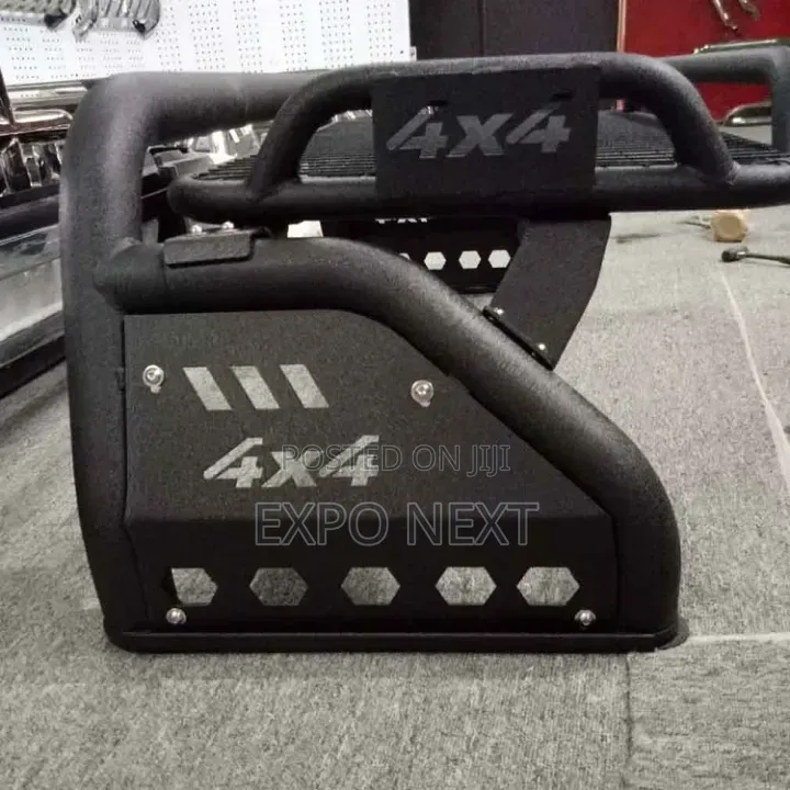 Roll Bar Truck Universal for Toyota Hilux Revo Navara Np300 Mitsubishi