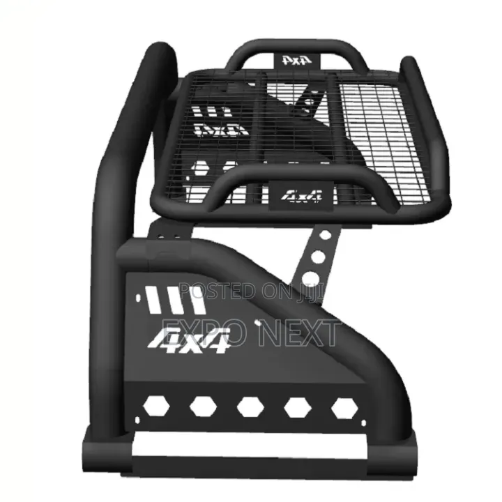 Roll Bar Truck Universal for Toyota Hilux Revo Navara Np300 Mitsubishi