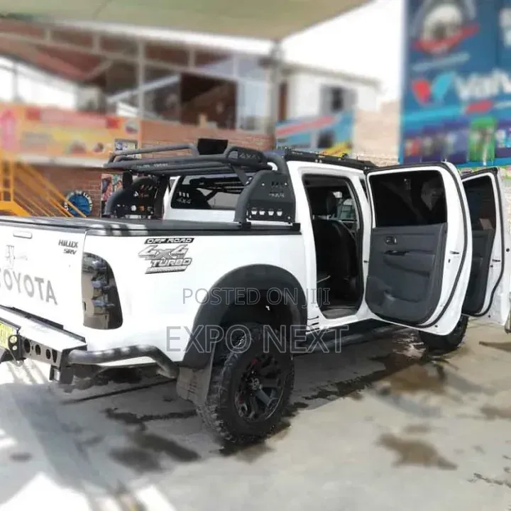 Roll Bar Truck Universal for Toyota Hilux Revo Navara Np300 Mitsubishi