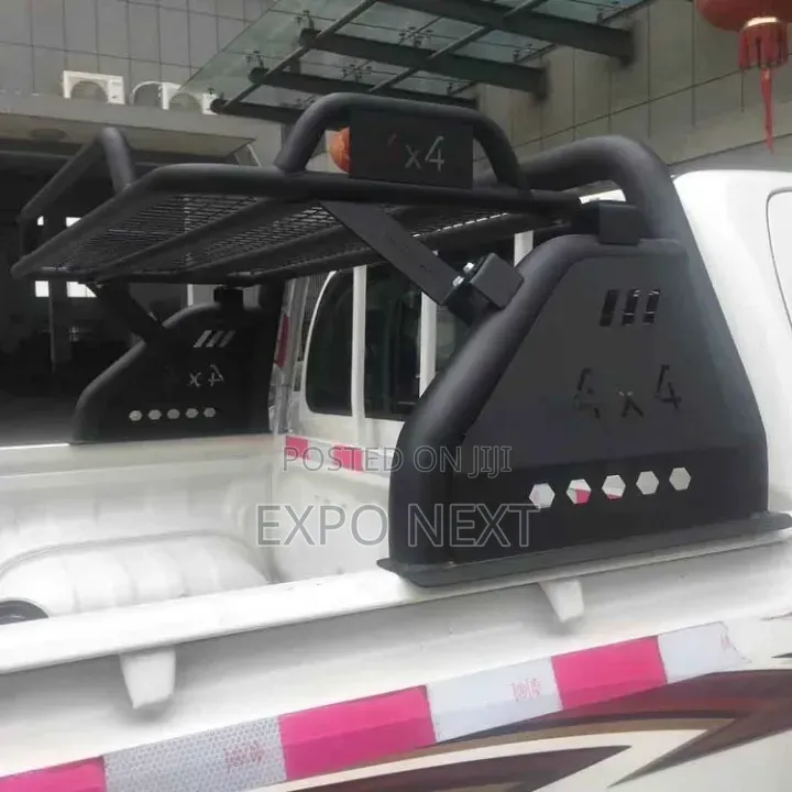 Roll Bar Truck Universal for Toyota Hilux Revo Navara Np300 Mitsubishi