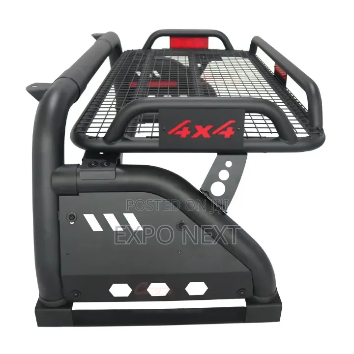 Roll Bar Truck Universal for Toyota Hilux Revo Navara Np300 Mitsubishi