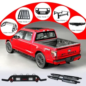 Roll Bar Truck Universal for Toyota Hilux Revo Navara Np300 Mitsubishi