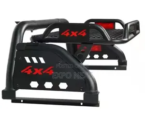 Roll Bar Truck Universal for Toyota Hilux Revo Navara Np300 Mitsubishi