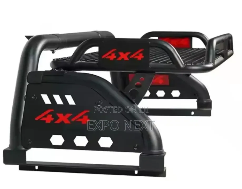 Roll Bar Truck Universal for Toyota Hilux Revo Navara Np300 Mitsubishi